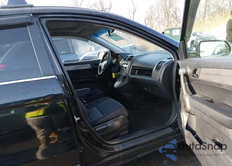 2010 Honda Cr-V Ex из США, поврежденный, VIN 5J6RE4H56AL067518